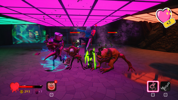 To Hell With It gameplay screenshot