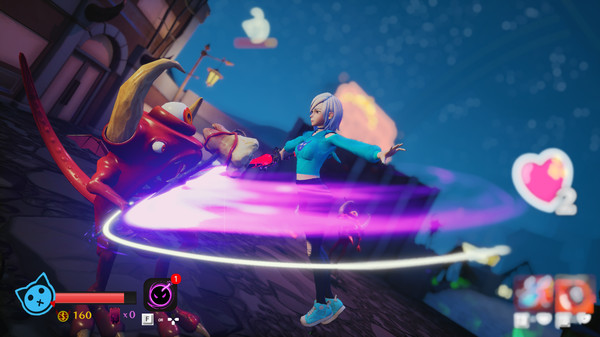 To Hell With It gameplay screenshot