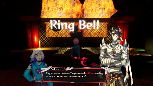 To Hell With It gameplay screenshot