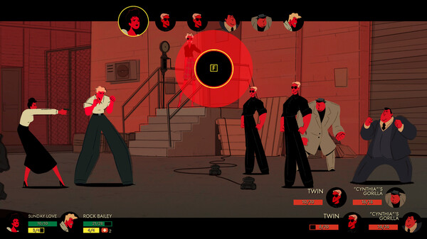 To Hell With The Ugly gameplay screenshot