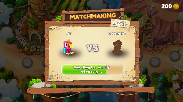 To The Top, Mammoth! gameplay screenshot