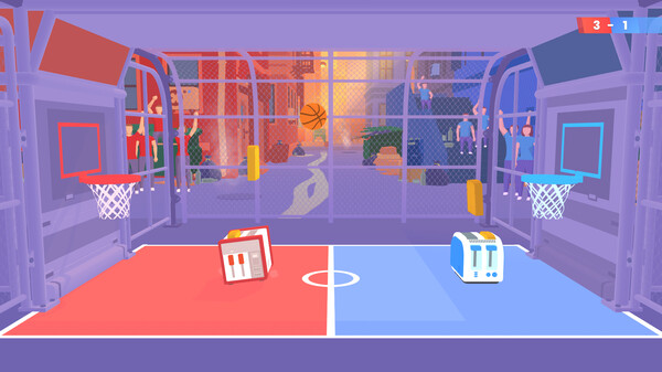 Toasterball gameplay screenshot
