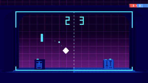 Toasterball gameplay screenshot