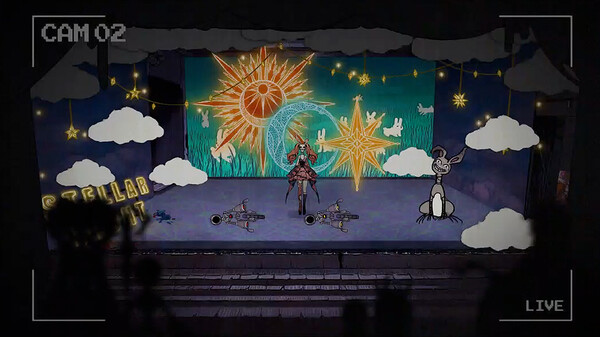 TOBOR gameplay screenshot
