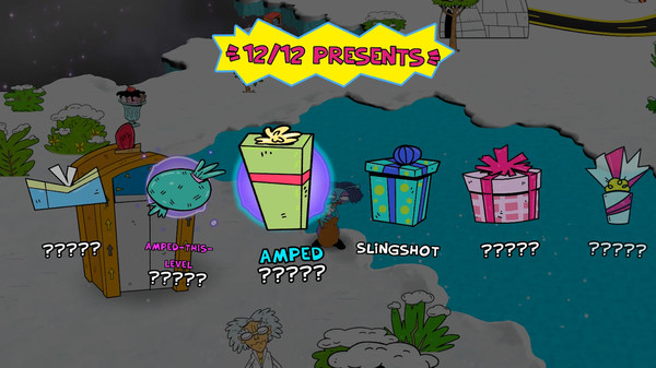 ToeJam & Earl: Back in the Groove! gameplay screenshot