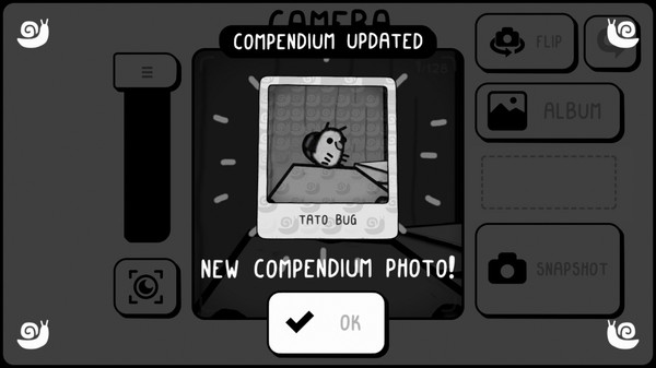 TOEM: A Photo Adventure gameplay screenshot