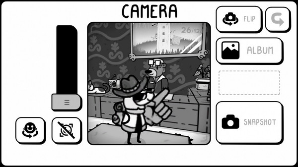 TOEM: A Photo Adventure gameplay screenshot