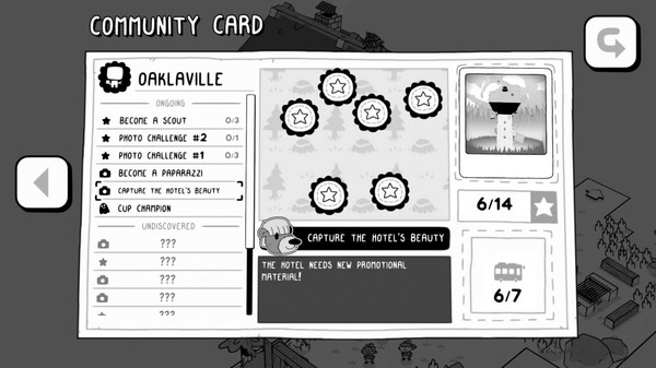 TOEM: A Photo Adventure gameplay screenshot