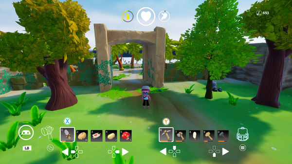 ToGather:Island gameplay screenshot