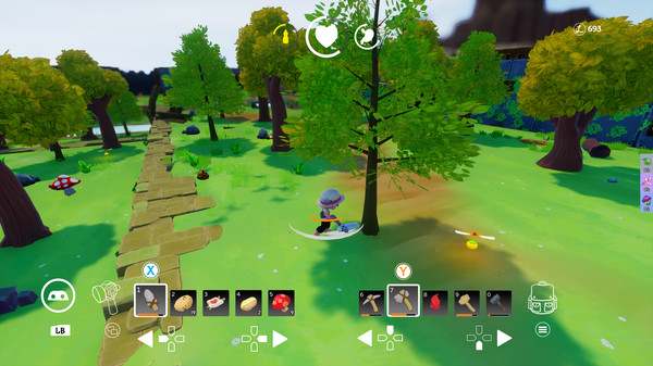 ToGather:Island gameplay screenshot