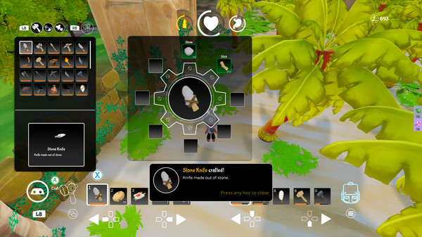 ToGather:Island gameplay screenshot