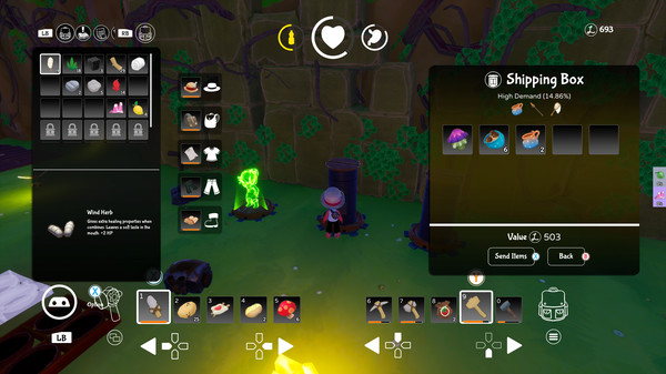 ToGather:Island gameplay screenshot