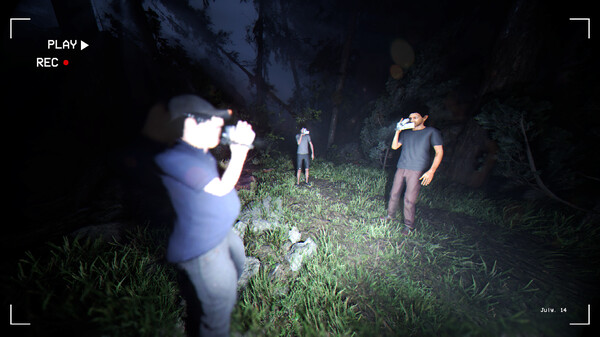 Together After Dark gameplay screenshot