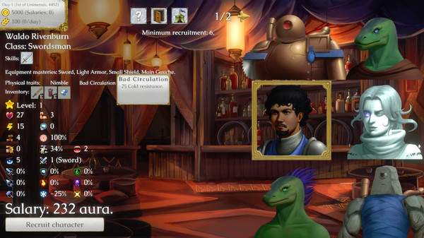 Together in Battle gameplay screenshot