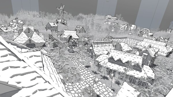 Together in Between gameplay screenshot