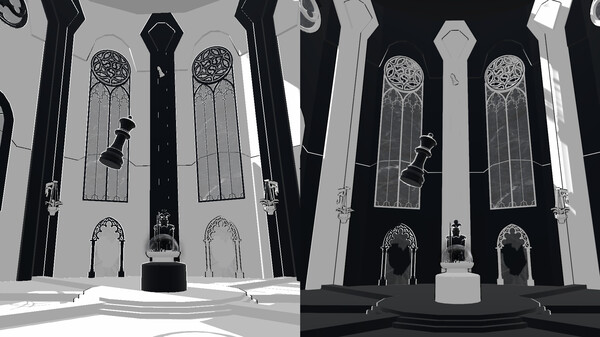 Together in Between gameplay screenshot