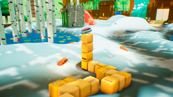 Togges gameplay screenshot