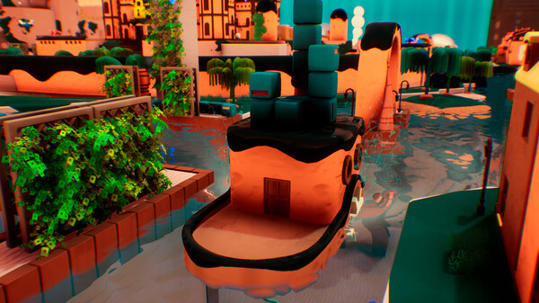 Togges gameplay screenshot