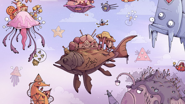 TOHU gameplay screenshot