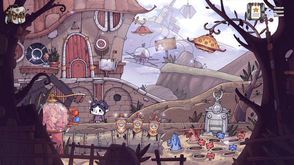 TOHU gameplay screenshot