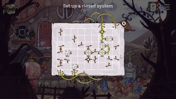 TOHU gameplay screenshot