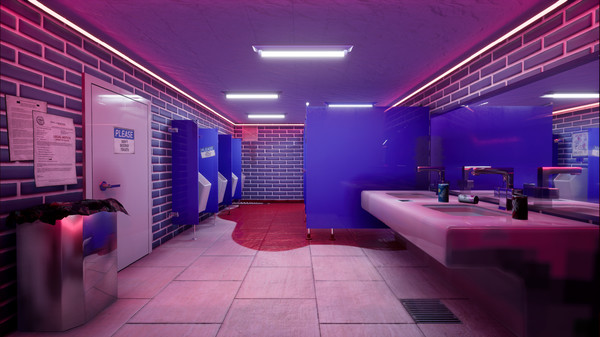 Toilet Chronicles gameplay screenshot