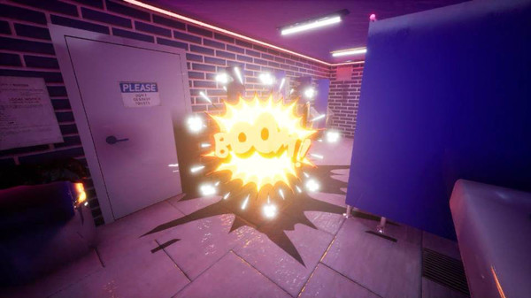 Toilet Chronicles gameplay screenshot