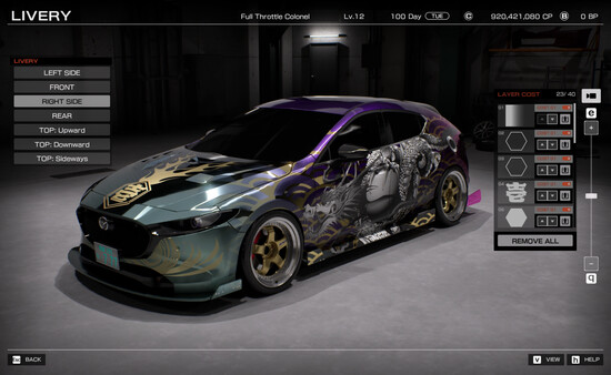 Tokyo Xtreme Racer gameplay screenshot