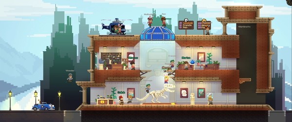 Tomb Rumble gameplay screenshot