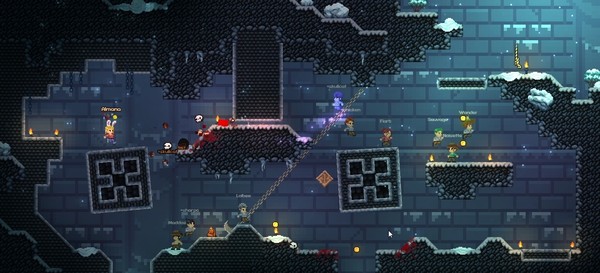 Tomb Rumble gameplay screenshot