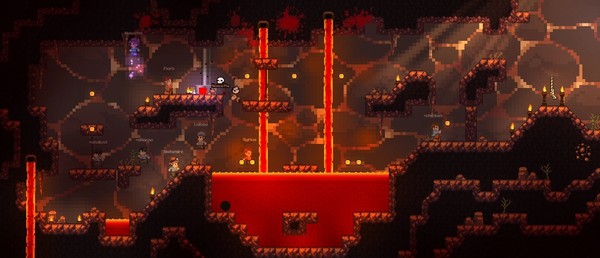 Tomb Rumble gameplay screenshot