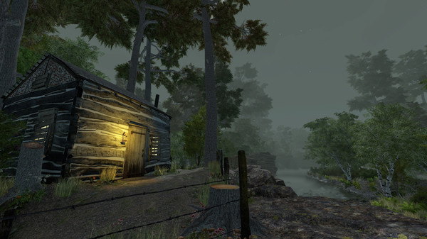 Tombeaux gameplay screenshot