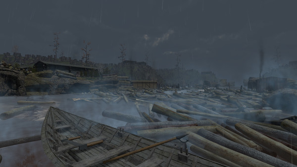 Tombeaux gameplay screenshot