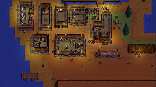 Tombstone MMO gameplay screenshot