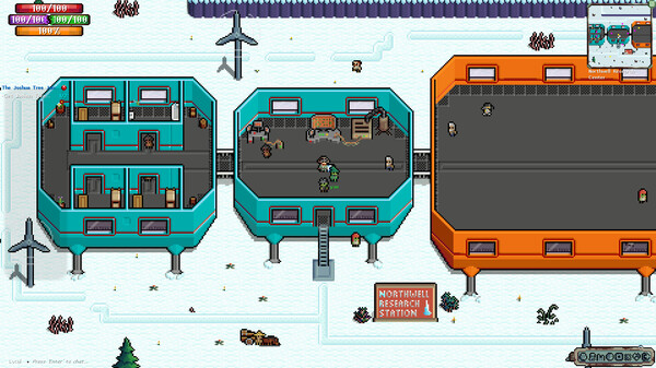 Tombstone MMO gameplay screenshot