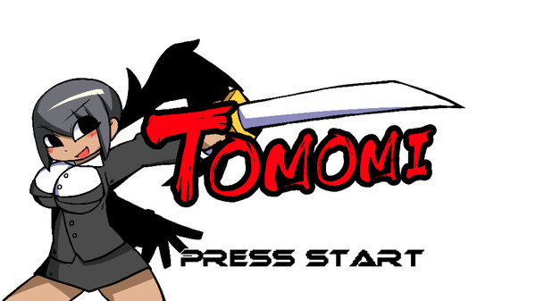 TOMOMI gameplay screenshot