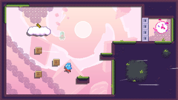 Toodee and Topdee gameplay screenshot