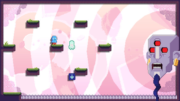 Toodee and Topdee gameplay screenshot