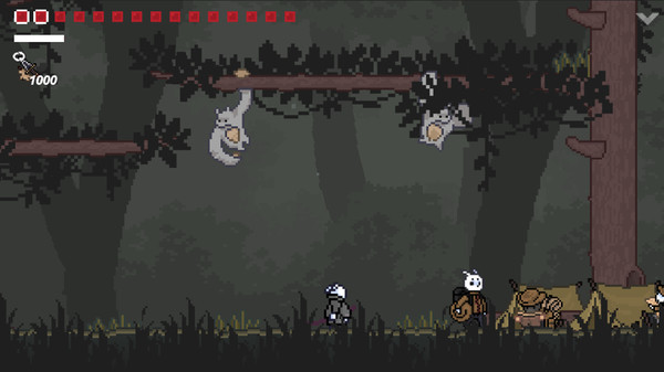 TOOK: The Immortal Hero gameplay screenshot