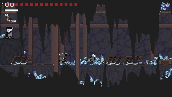 TOOK: The Immortal Hero gameplay screenshot