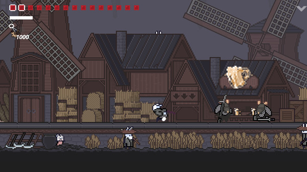 TOOK: The Immortal Hero gameplay screenshot