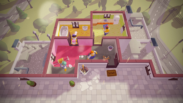 Tools Up! gameplay screenshot