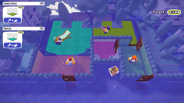 Tools Up! gameplay screenshot