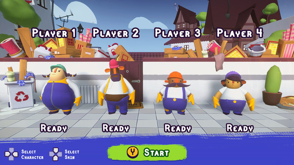 Tools Up! gameplay screenshot