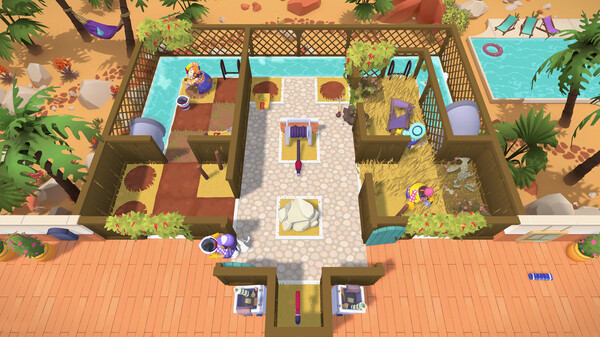 Tools Up! Ultimate Edition gameplay screenshot