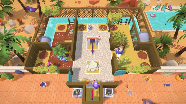Tools Up! Ultimate Edition gameplay screenshot