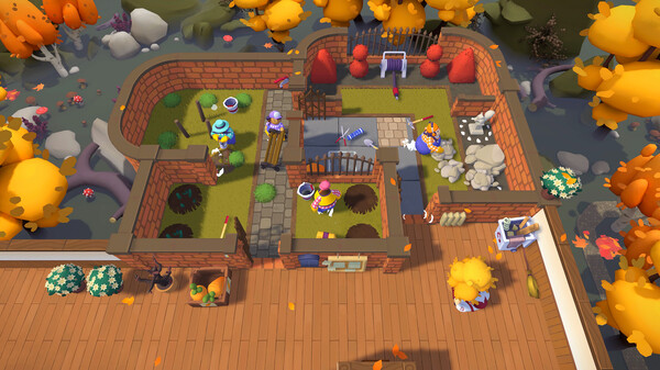 Tools Up! Ultimate Edition gameplay screenshot