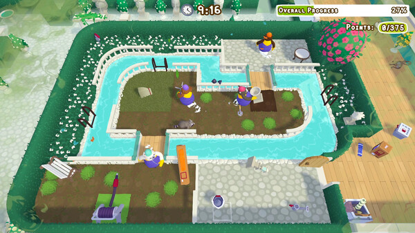 Tools Up! Ultimate Edition gameplay screenshot