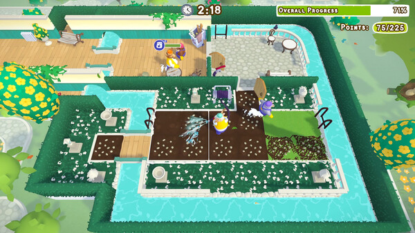 Tools Up! Ultimate Edition gameplay screenshot