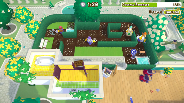 Tools Up! Ultimate Edition gameplay screenshot